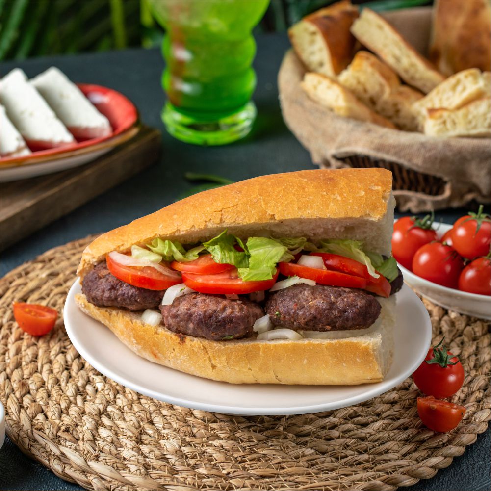 EKMEK ARASI